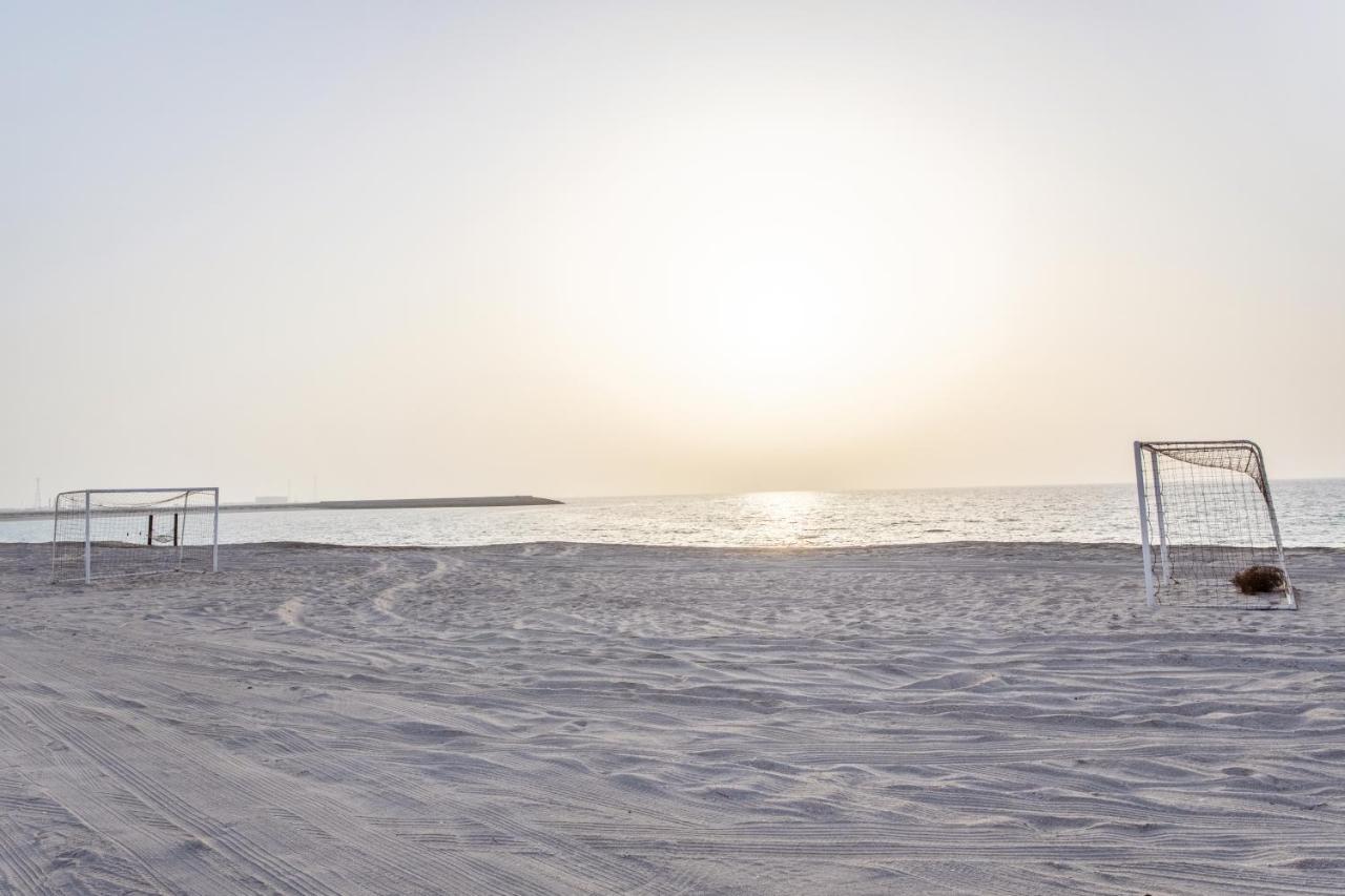 Rakvista Residence Ras al-Khaimah Exterior foto
