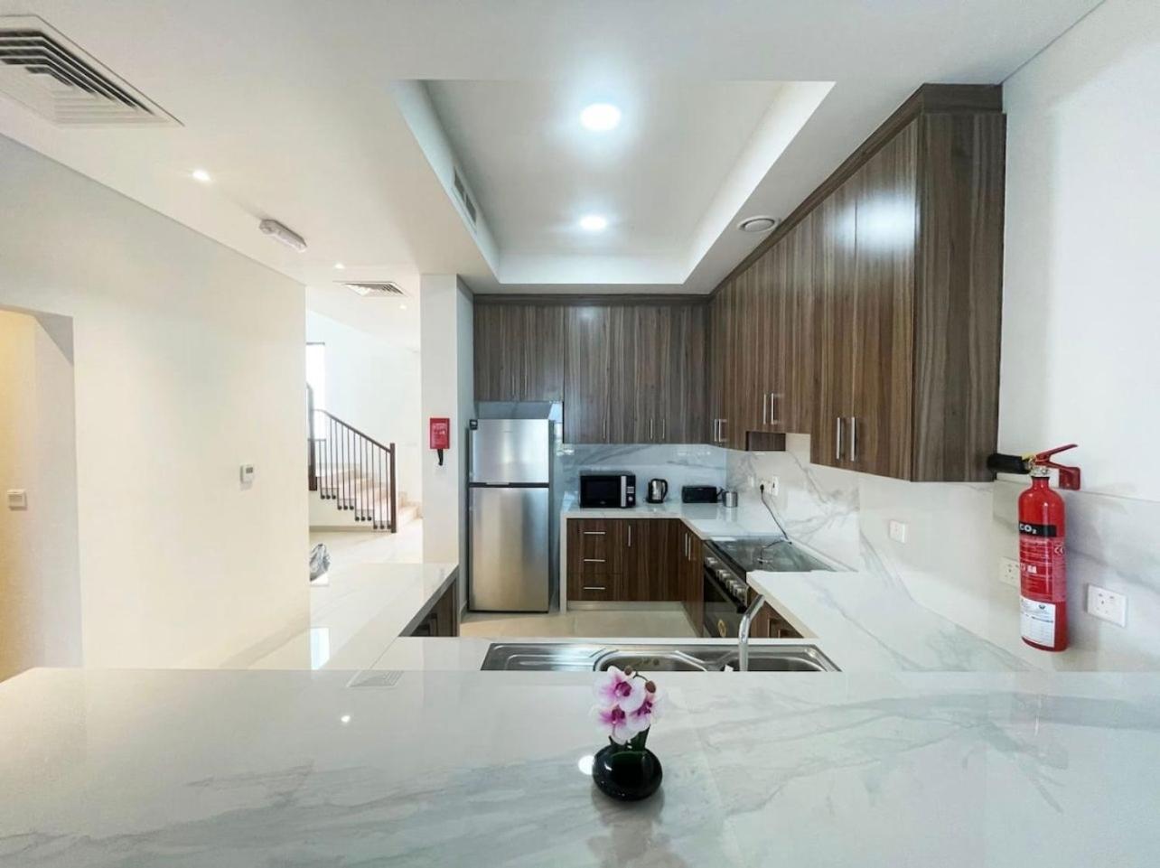 Rakvista Residence Ras al-Khaimah Exterior foto