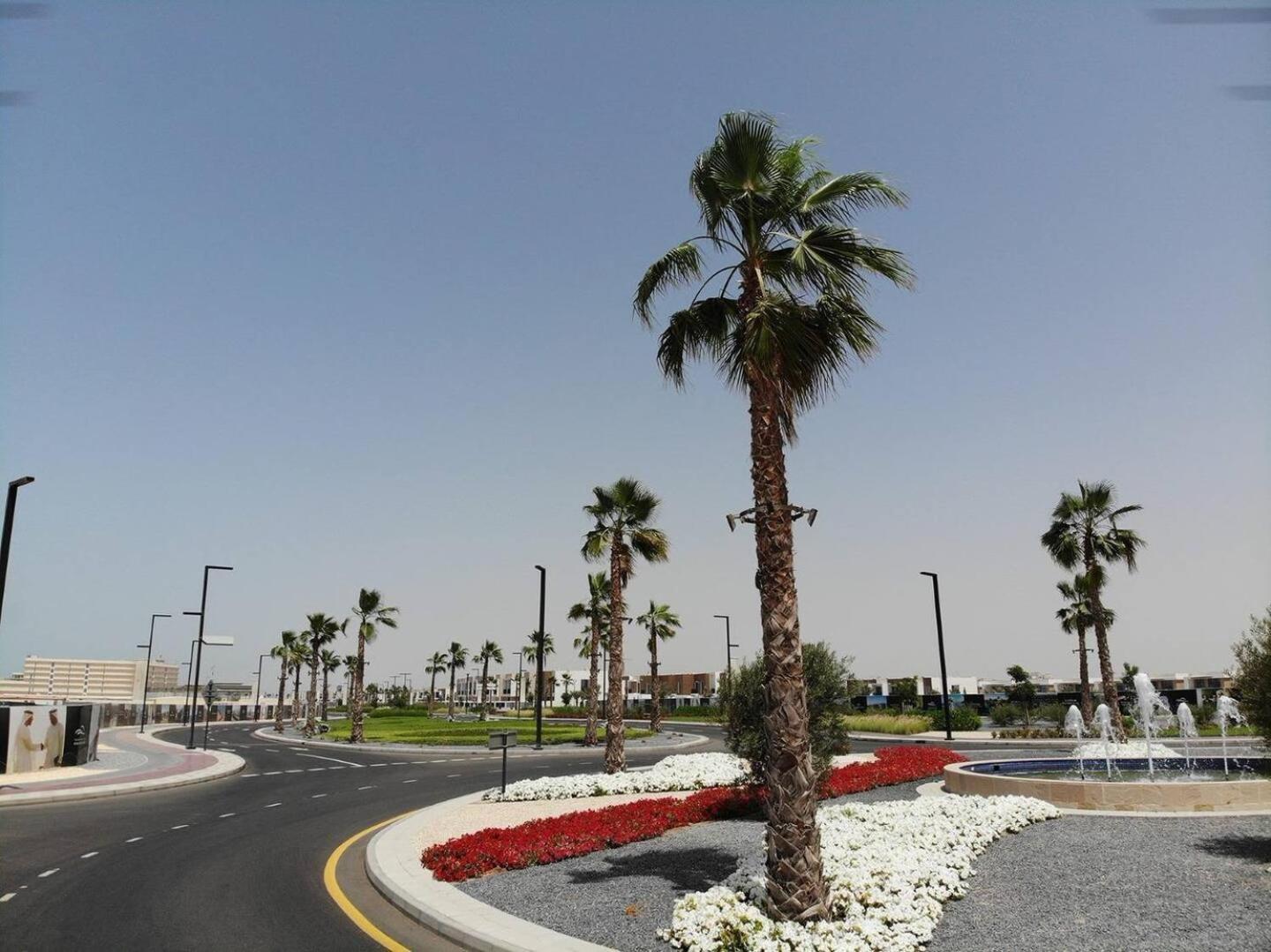Rakvista Residence Ras al-Khaimah Exterior foto
